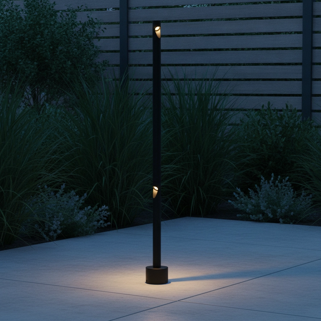 Beleuchtung des Weges Luxor 90cm Lyora 5212017465412