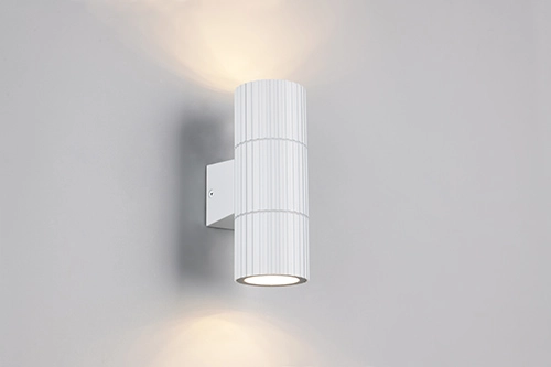 Wandlampe Parana Hoch und runter Weiß Trio 4017807687163