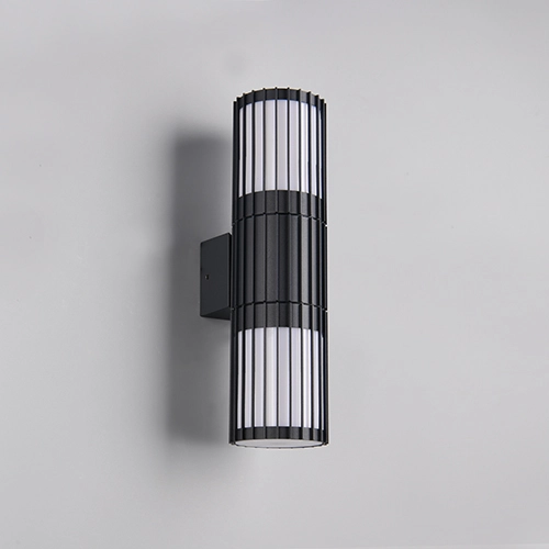 Wandlampe Volga 2-Licht-Anthrazit Trio 4017807686982