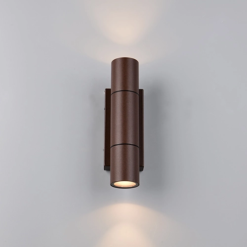 Wandlampe Yamuna Rostbraun Trio 4017807687477