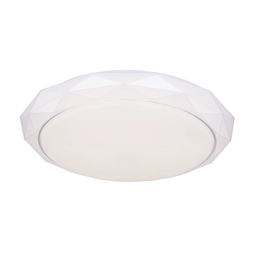 Design-Deckenlampe Andi weißer Ø 50cm Globo 9007371383405