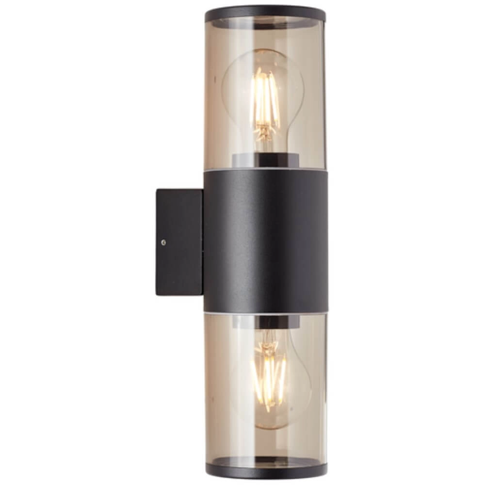 Doppelte Außenlampe Sergioro Brilliant 4004353405686