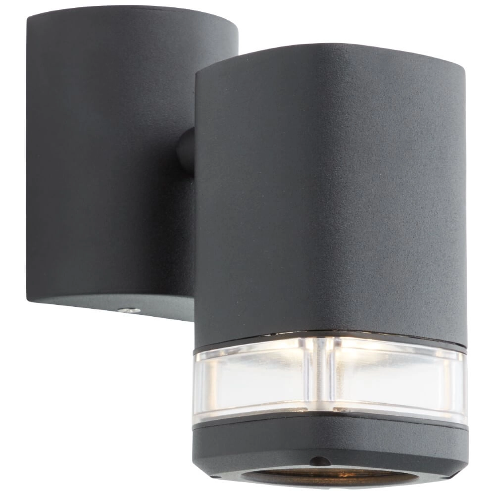 Wandlampe Jandy Schwarz