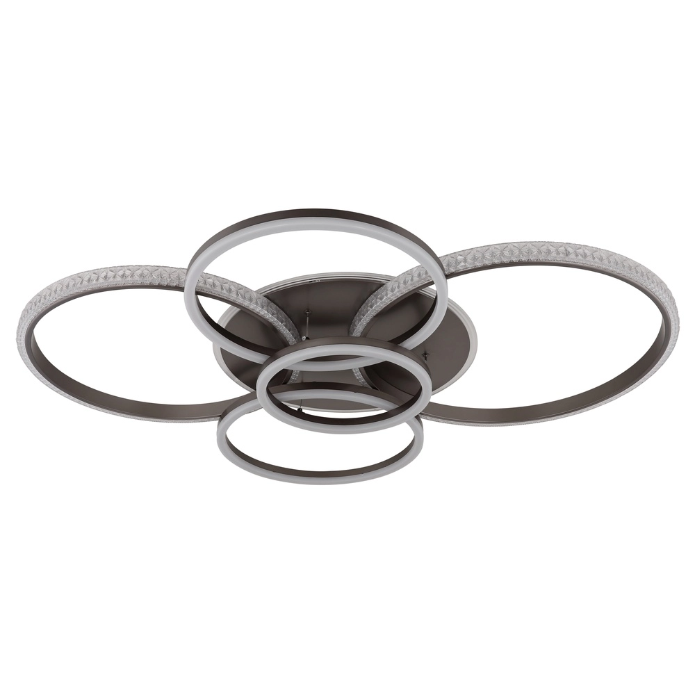 Deckenlampe Lorelei Anthrazit Globo 9007371484164