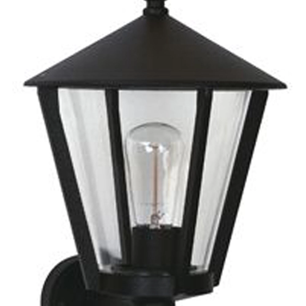 Außenlampe Nelly schwarz Albert 4007235618143