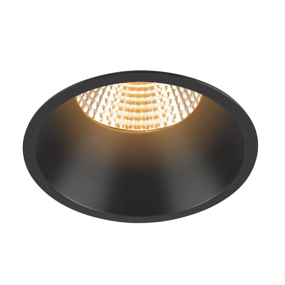 Montagering New Tria 95 rund schwarz - ohne Beschlag SLV 4024163277150