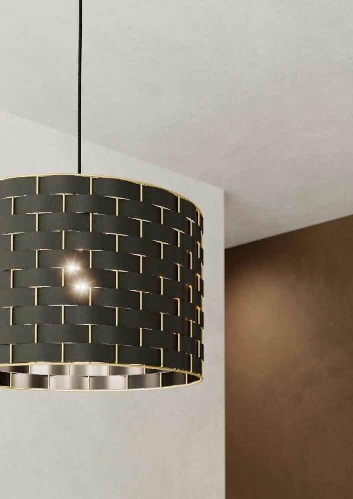 Design-Hängelampe Marasales Ø 38cm Eglo 9002759995249