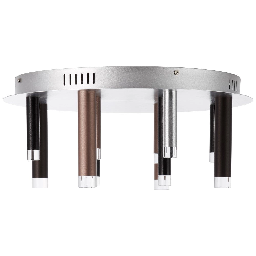 LED Deckenleuchte Cembalo Ø 50,5 cm Brilliant 4004353342318