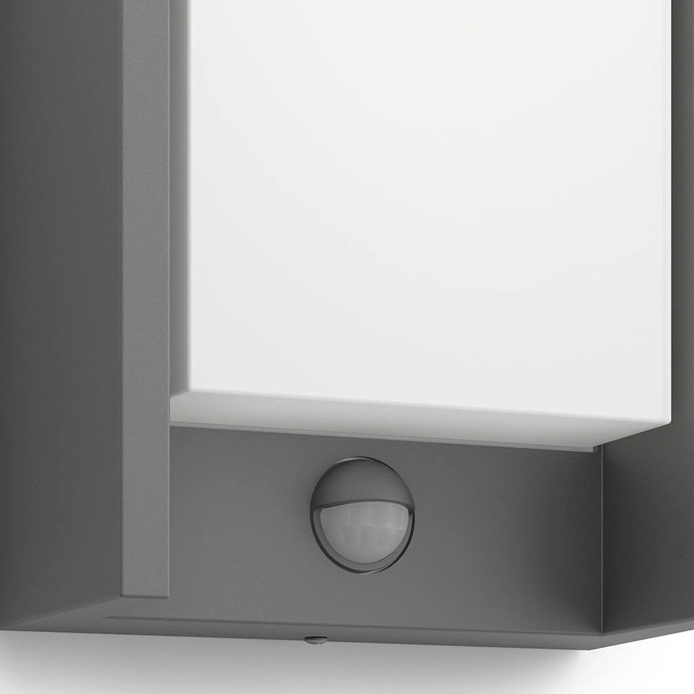 LED-Außenleuchte Arbour Sensor Philips 8718696131251