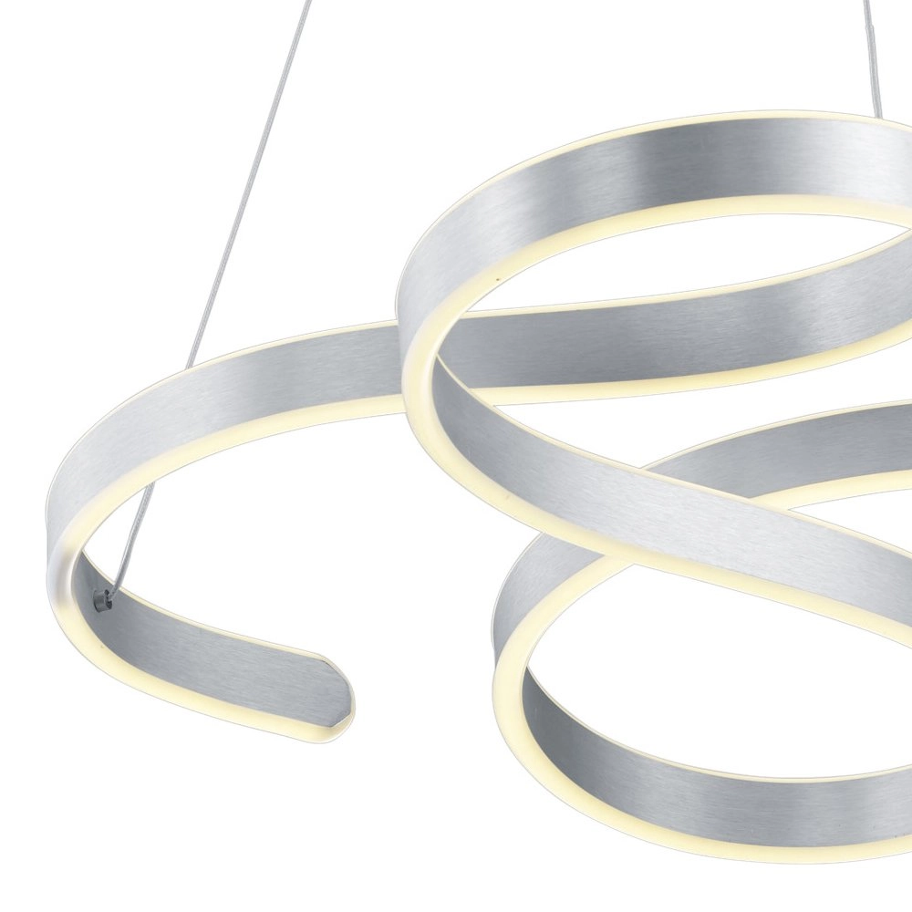 Moderne Pendelleuchte Francis Ø 72cm Trio 4017807445336