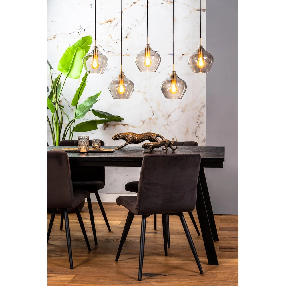 Pendellampe Rakel 5-Licht Light & Living 8717807303242