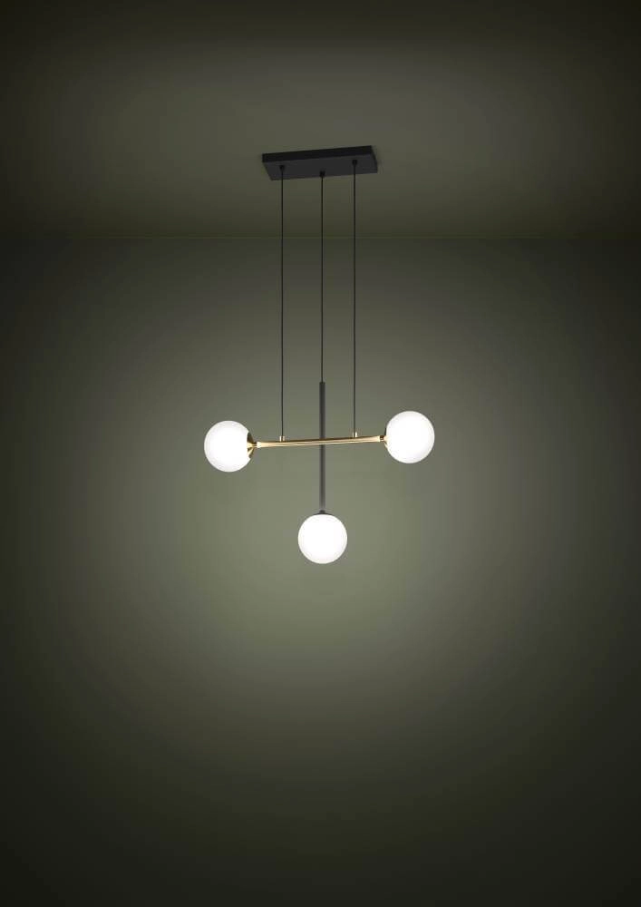 Design-Hängelampe Paz 64cm Stars of Light 9008606238835