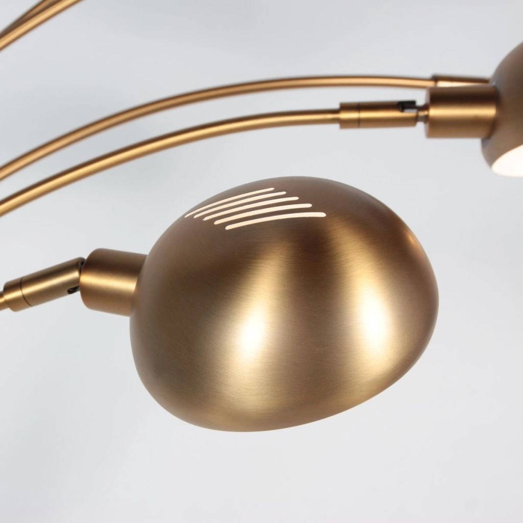 Stehlampe Pentra Bronze Steinhauer 8712746187823