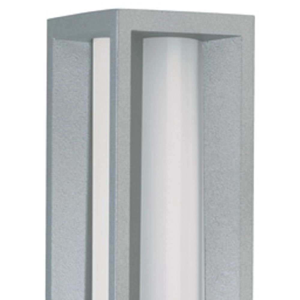 Gartenlampe Oblong 35 cm grau Albert 4007235902136