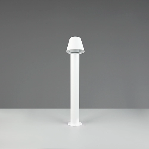 Gartenlampe 60 cm Beni Weiß Trio 4017807691597