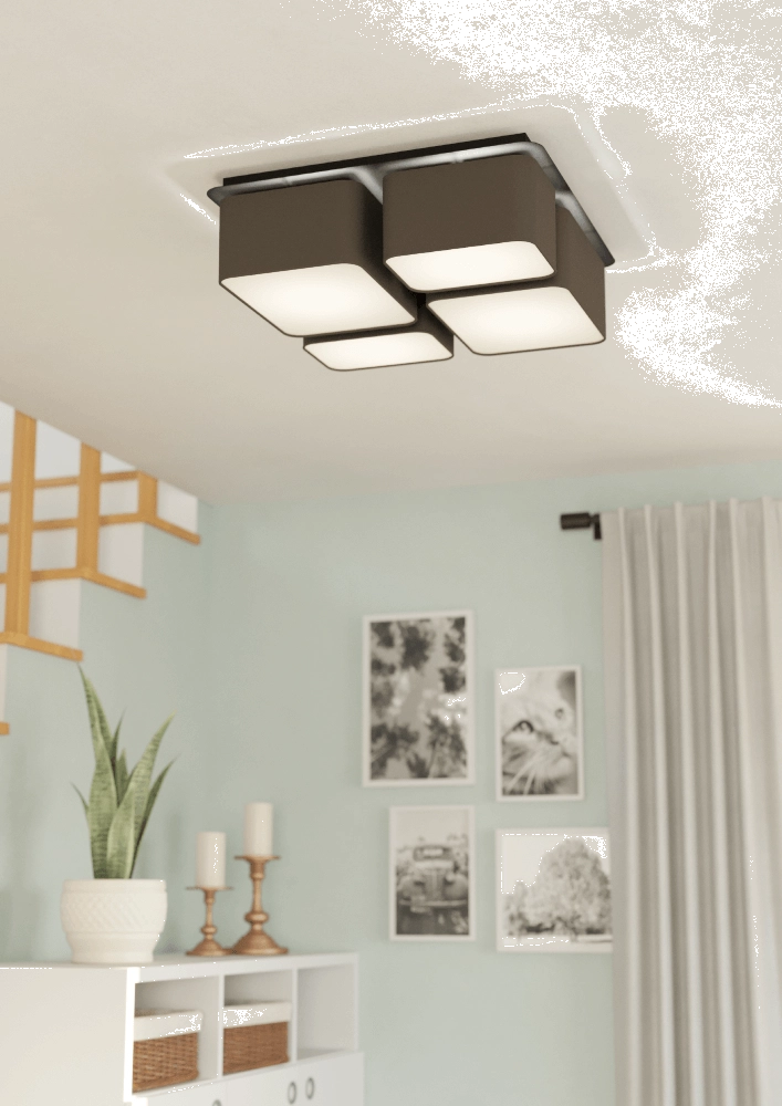 modern Deckenlampe Mordazo Eglo 9008606244522