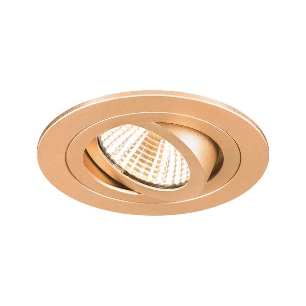 Montagering New Tria 68 rund rosa - ohne Beschlag SLV 4024163276559