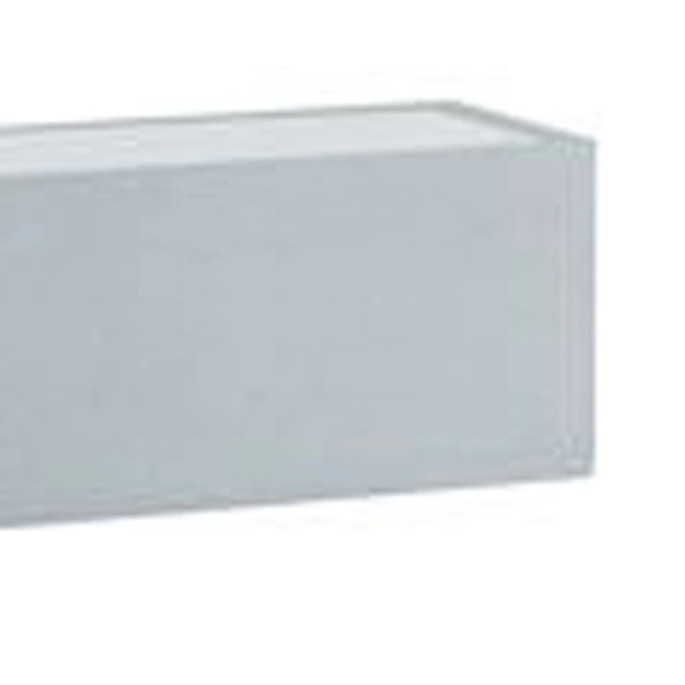 Grauer Wand Spot Squad L 30cm grau Albert 4007235963687