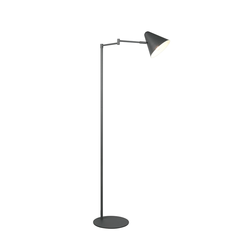 Design-Stehleuchte Cosima anthrazit Trio 4017807660333