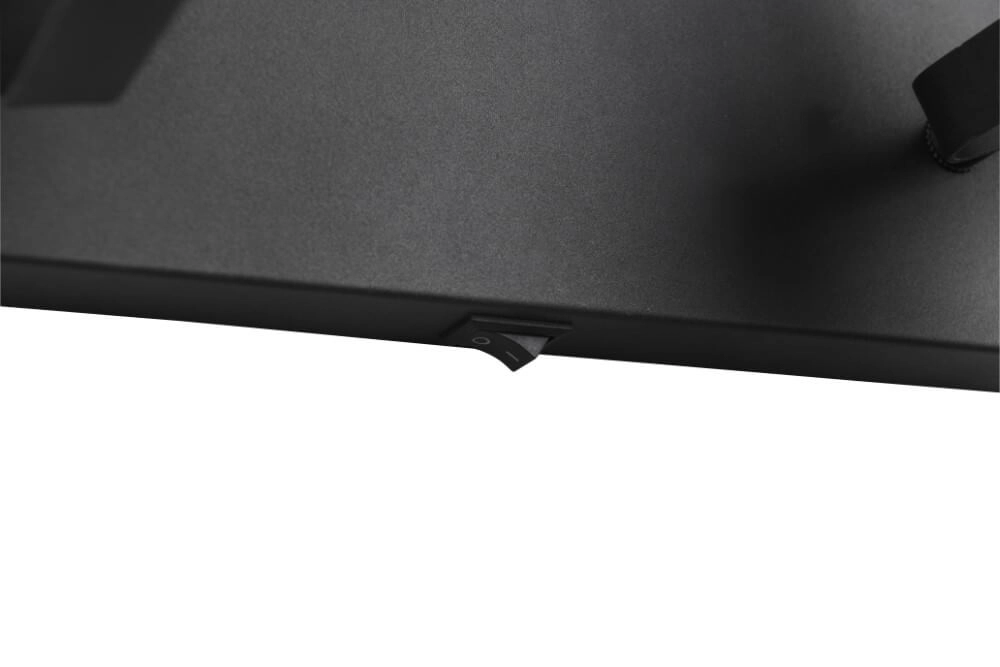 Design-Aufbaustrahler Tosh 2-flammig Trio 4017807600490