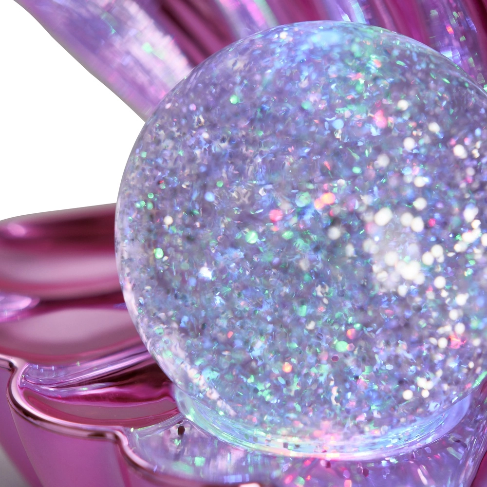 Tischlampe Shelly Shell Pink Trio 4017807682014