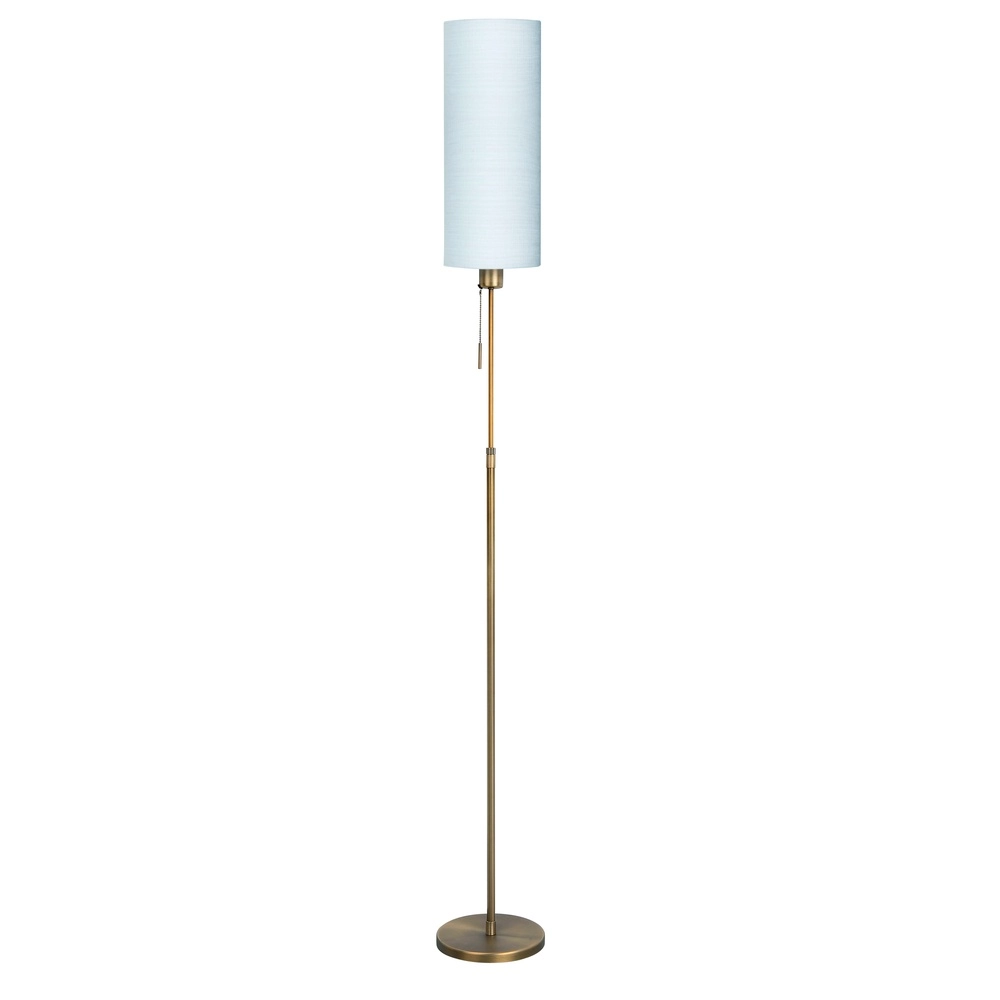 Stehlampe Victoria Kupferbronze 180cm