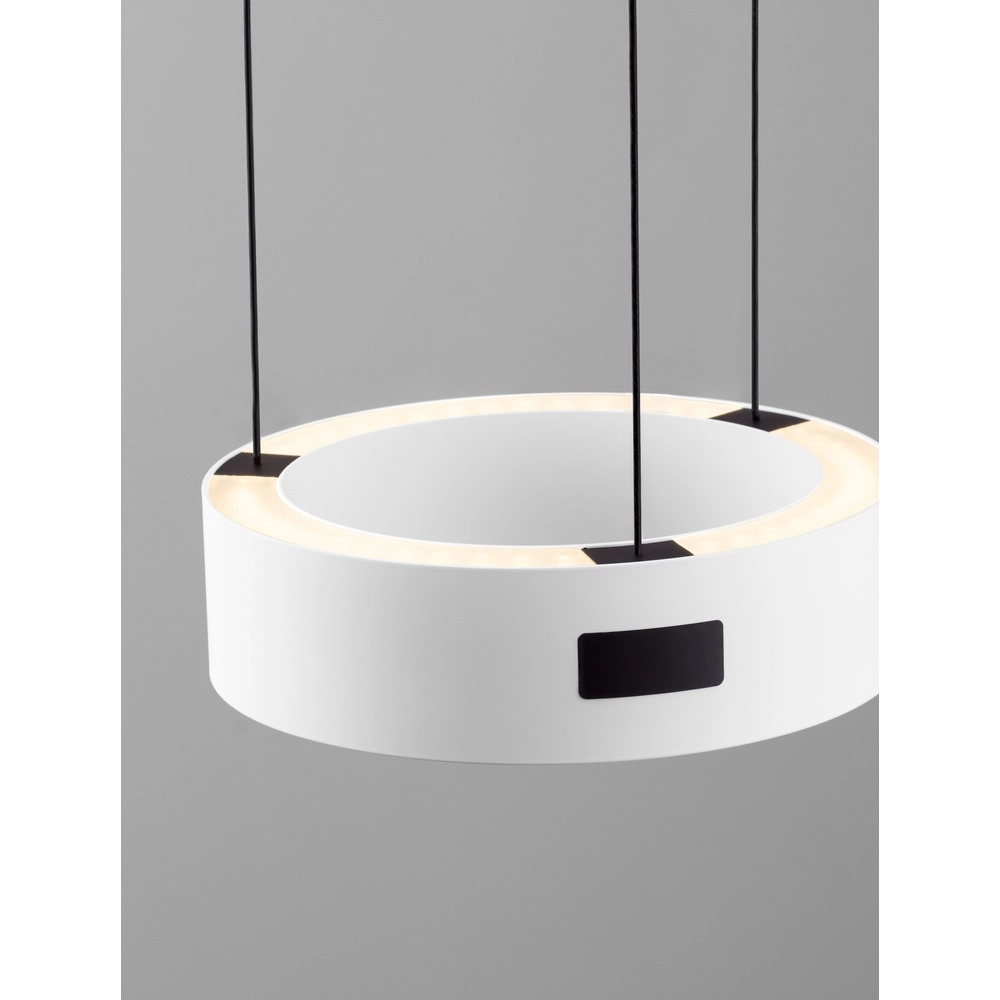 Design-Pendelleuchte Afi weiß Lyora 5212017463913