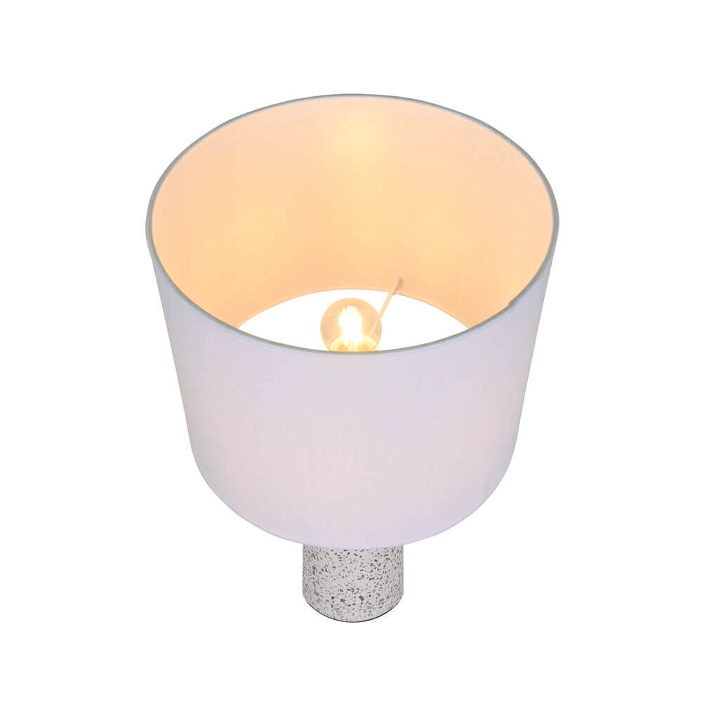 Tischlampe Antiga Stein Ø 26cm Nordlux 5704924024672