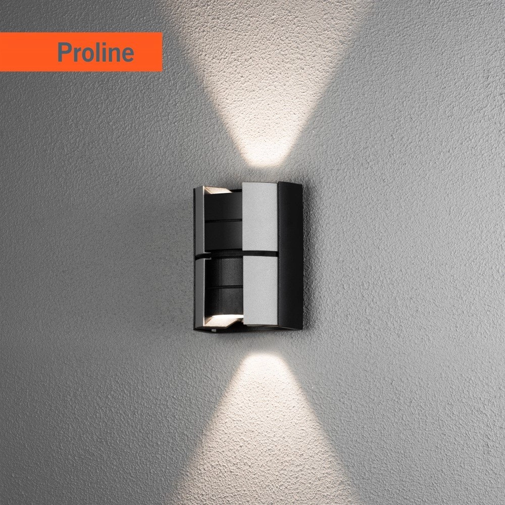 LED-Außenleuchte Vidar Aufwärts KonstSmide 7318304257536