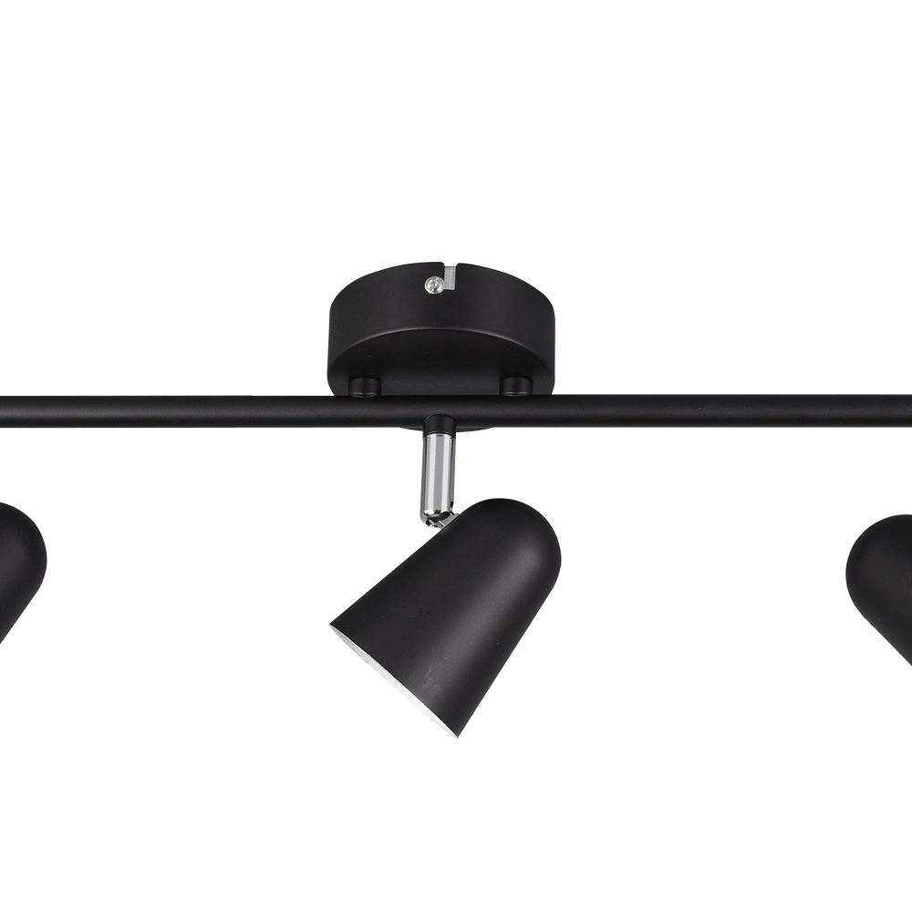 Deckenstrahler Toulouse 3-Licht Trio 4017807425178