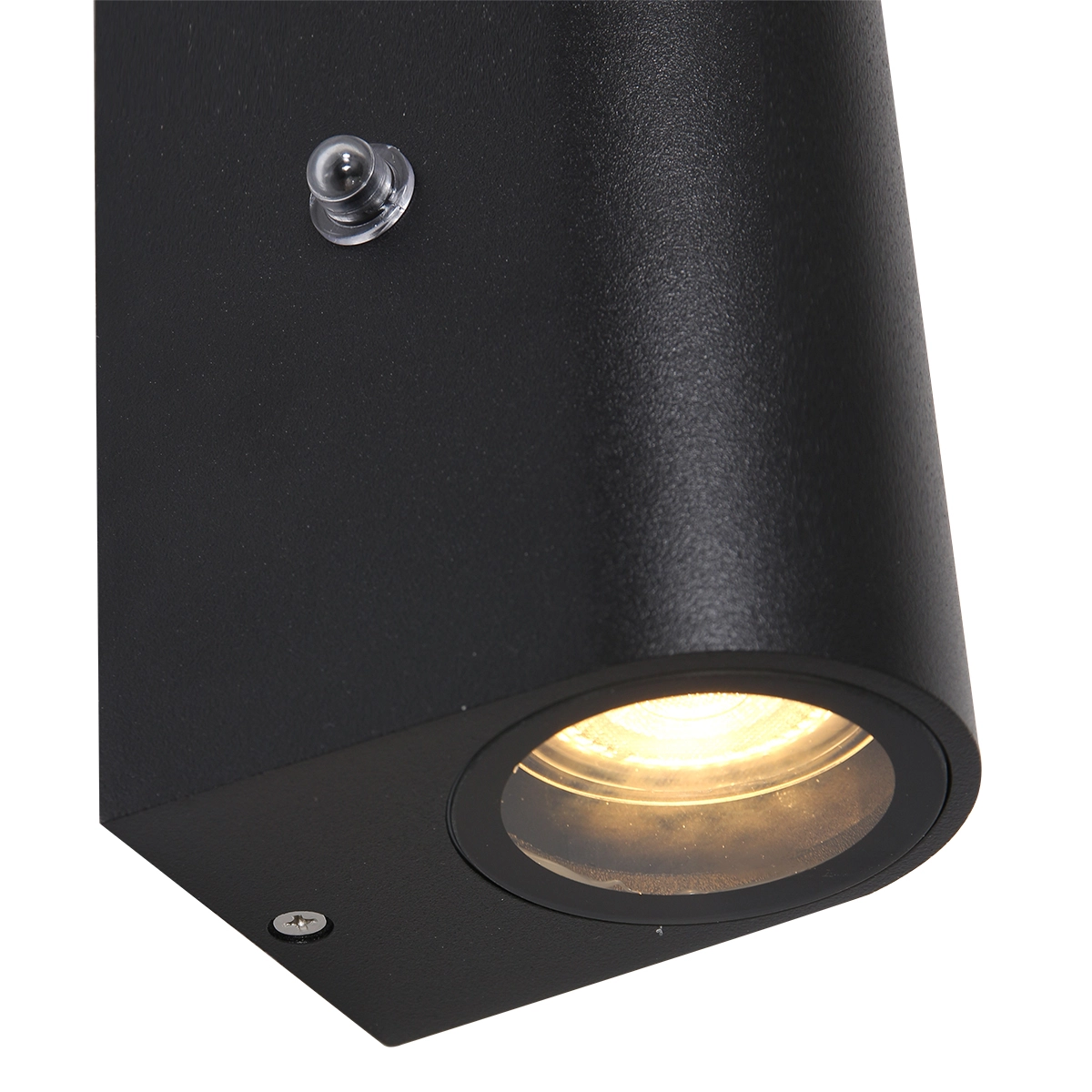 Up-Down-Lichtsensor Dicron 15cm-schwarz Steinhauer 8712746133219