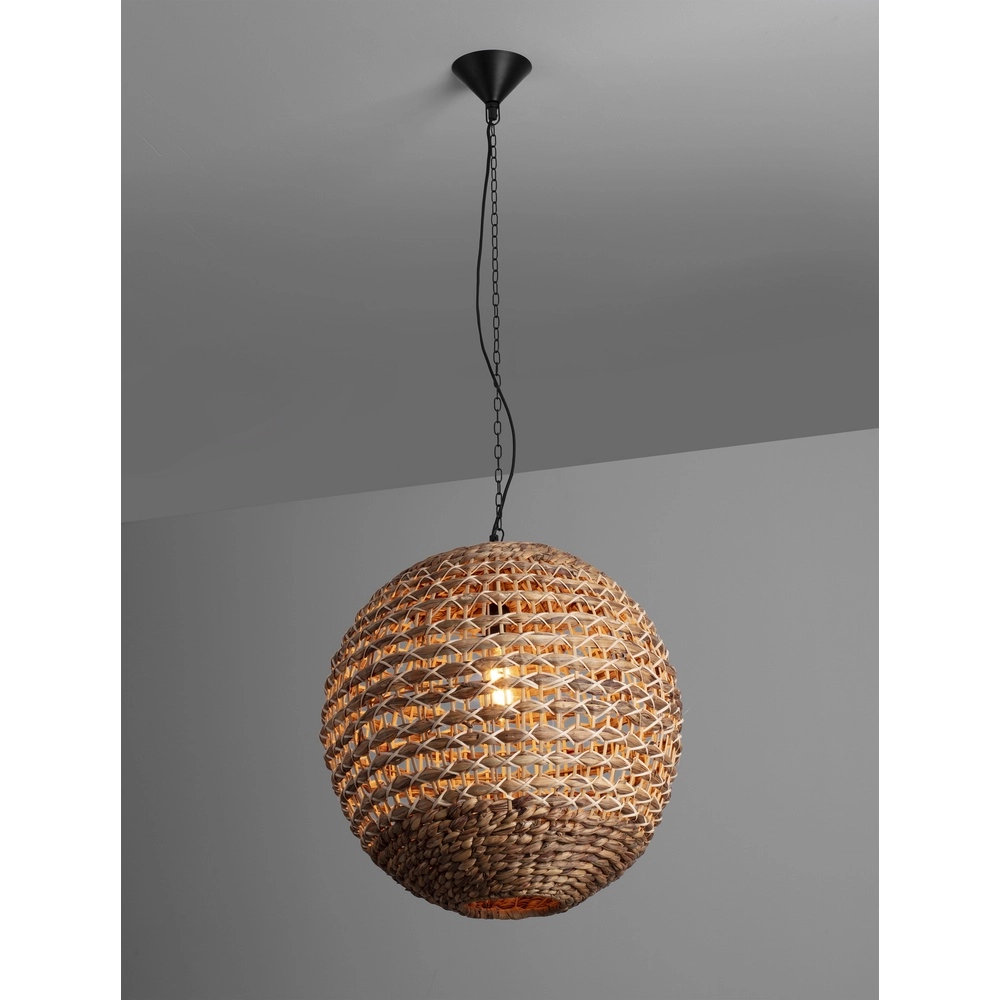 Pendelleuchte Bola Skandinavischer Ø 51cm Lyora 5212017452962