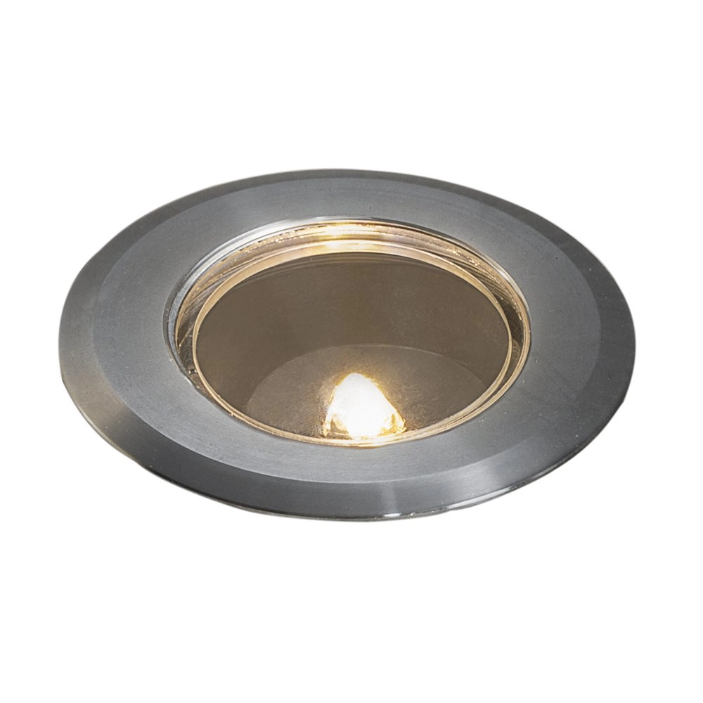 Vlonderspot Mini Led - 12V 1,5W Expansion grau