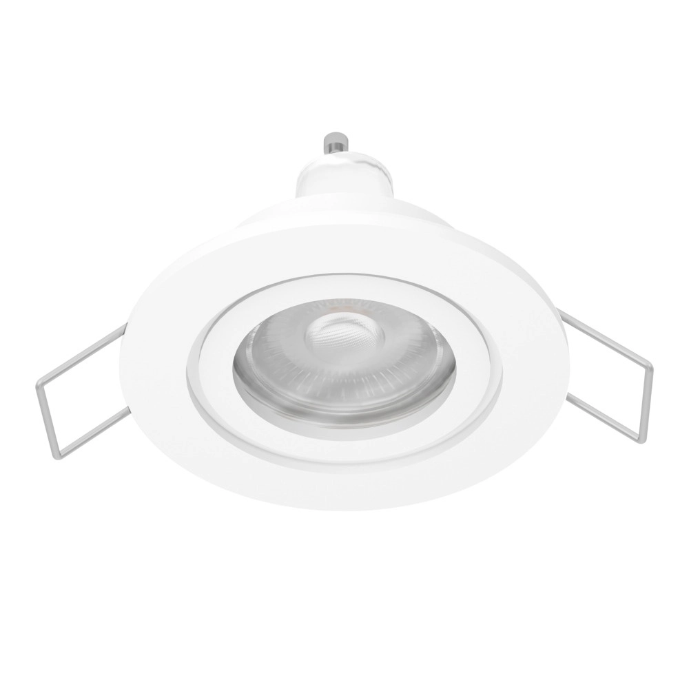 Einbaustrahler Barranco weiß Ø 8,4cm IP44 - 4000K