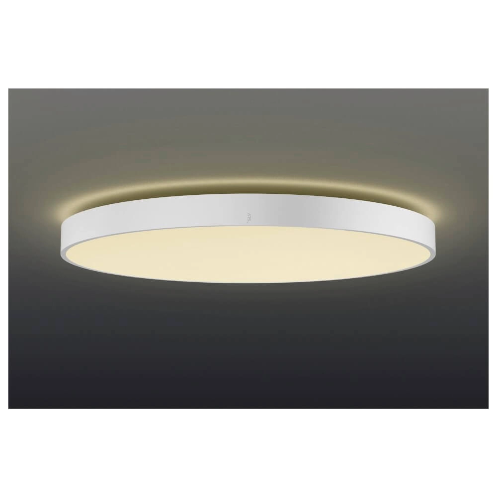 Deckenleuchte / Hängeleuchte Medo Pro 90 weiß - CCT - 80g - Ø 90cm SLV 4024163276764
