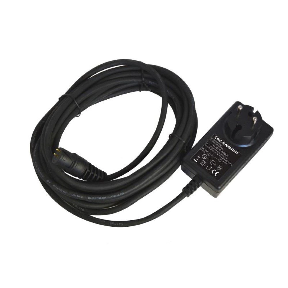 Charger voor Nova 5K C+R Scangrip 5708997353363