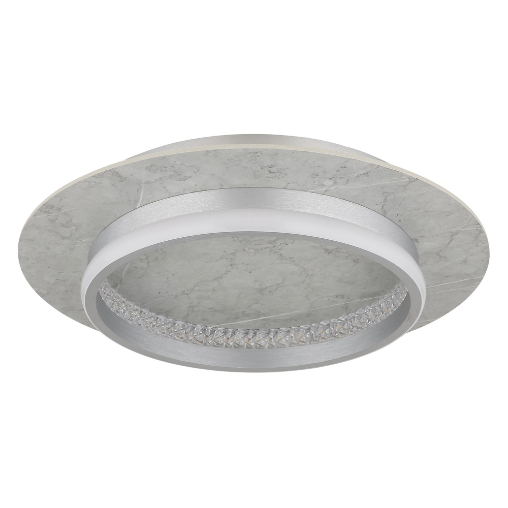 Deckenlampe Mary Silbergrau Globo 9007371507863
