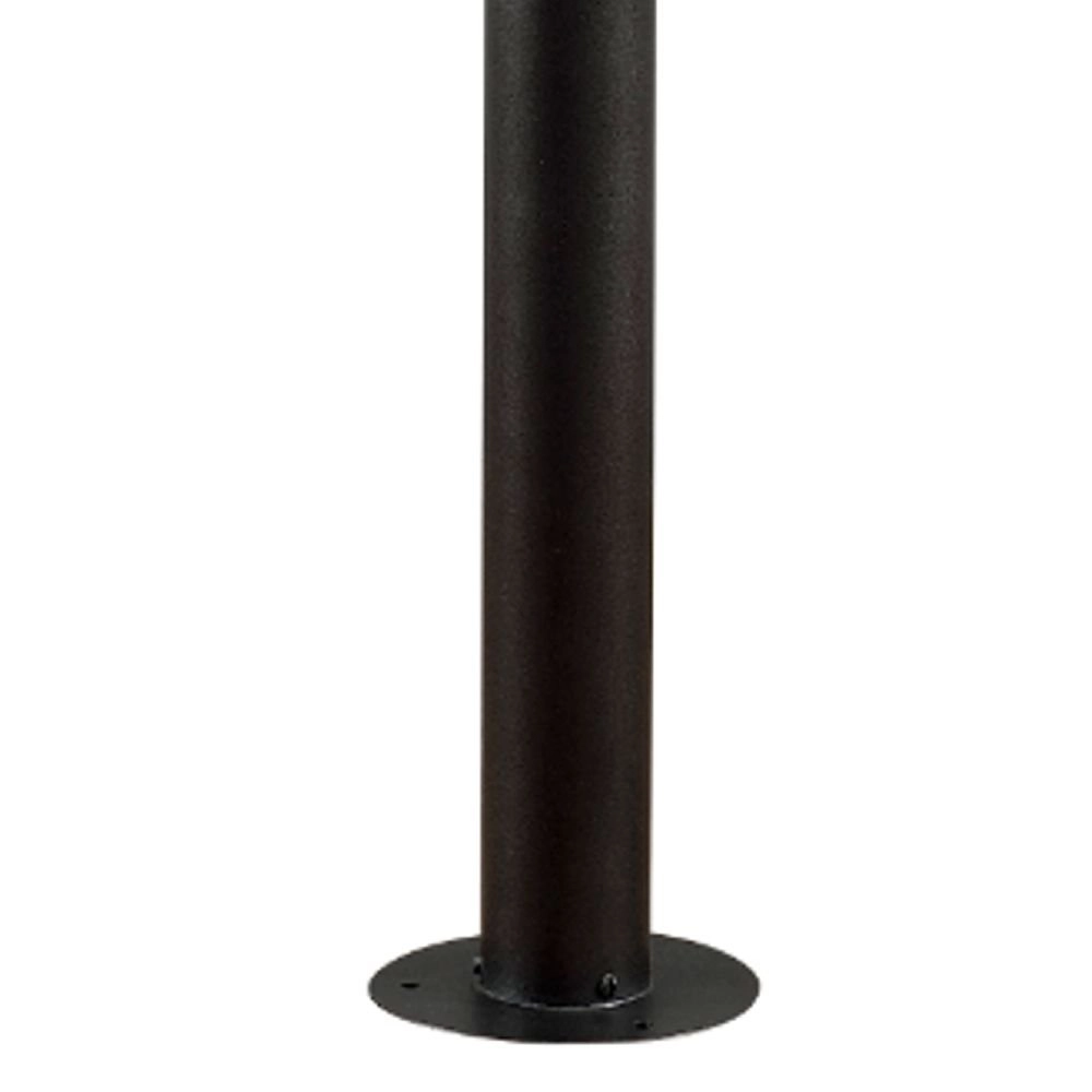 Gartenstrahler Modena 70cm mattschwarz KonstSmide 7318307517750