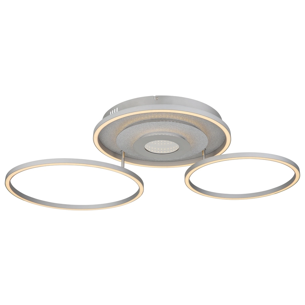 Design-Deckenlampe Miles 99,2 cm Globo 9007371589722
