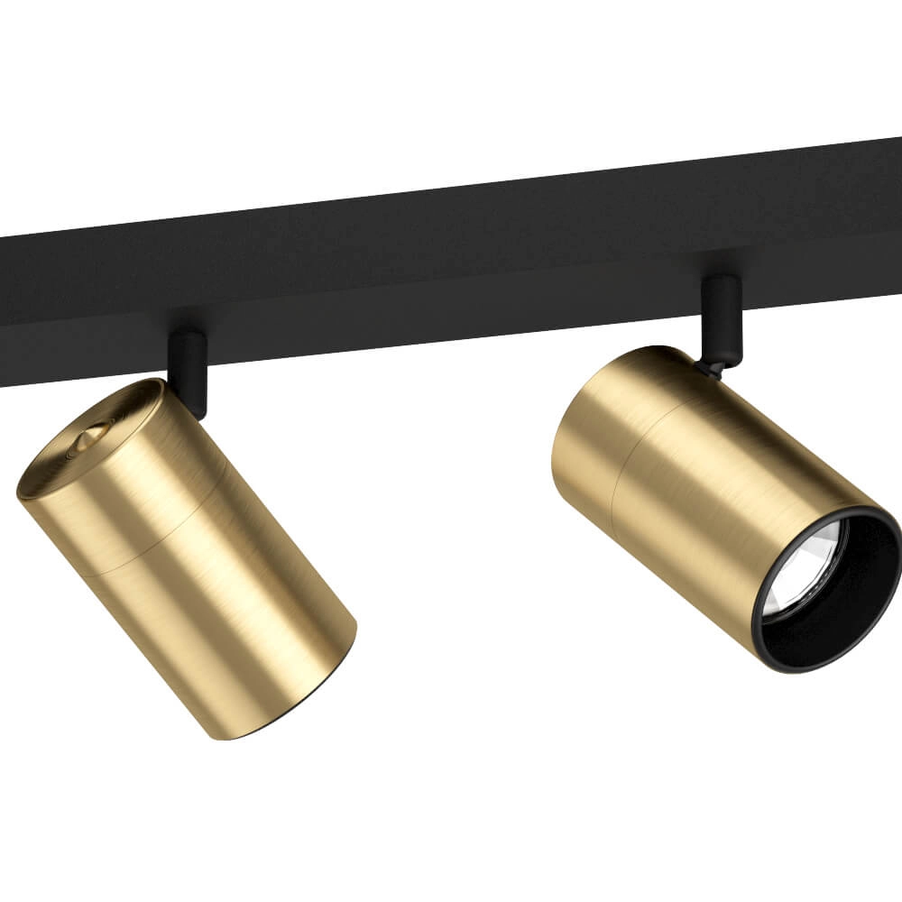 Schicker Aufbaustrahler Cumaribo 4-Licht Stars of Light 9008606221394