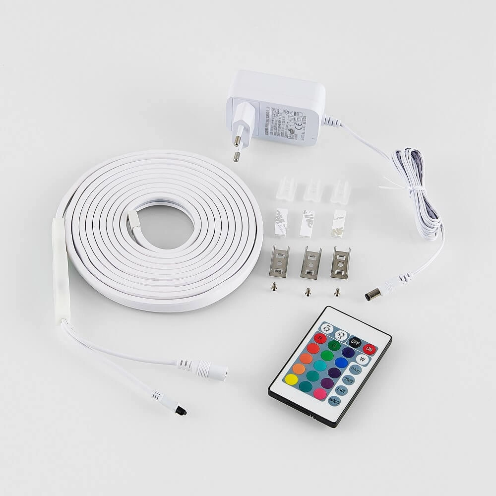 LED-Streifen Gaming Neon RGB 3 Meter Trio 4017807577372
