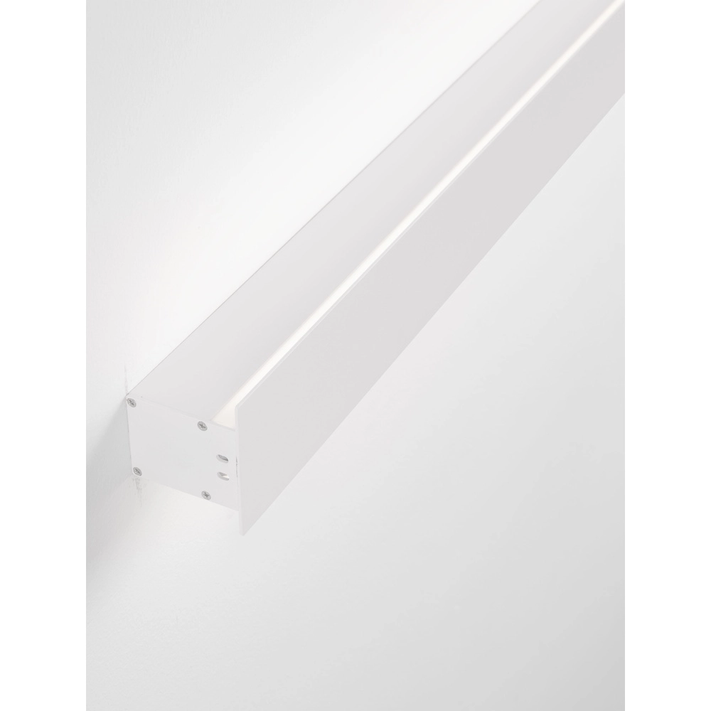 Wandleuchte Path Motiv weiß 1m