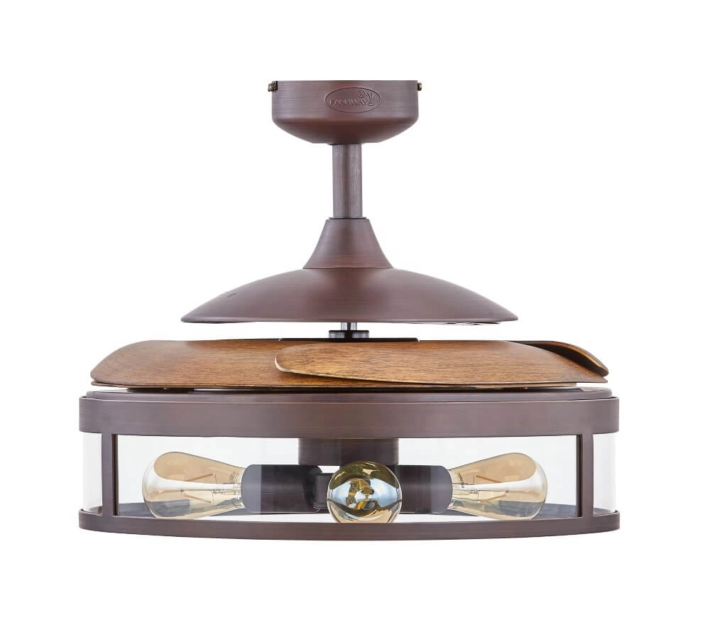 Klassischer Deckenventilator Fanway Classic Ø 122cm Beacon 9333509119371