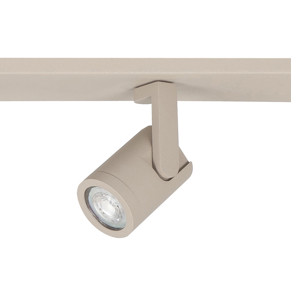 4-Lampen-Flächen-Spot Halo Sand – GU10 Highlight 8718379052347
