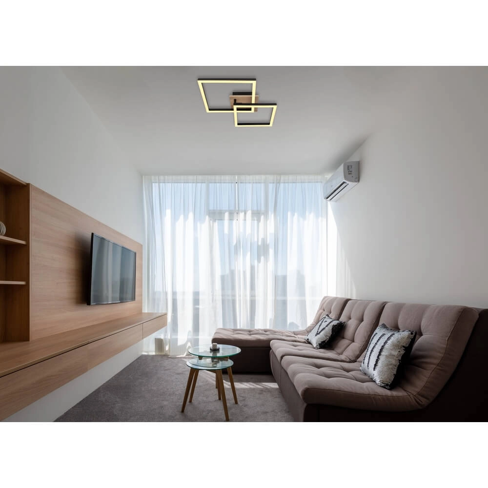 Drehbare Deckenleuchte Bossy 18W Globo 9007371435104