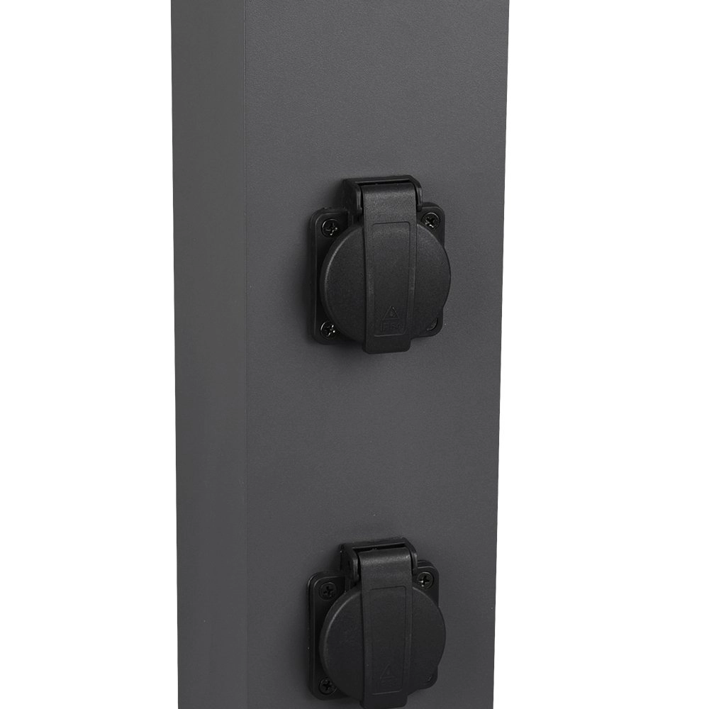Enger Steckdosenmast Garden Socket Trio 4017807445299