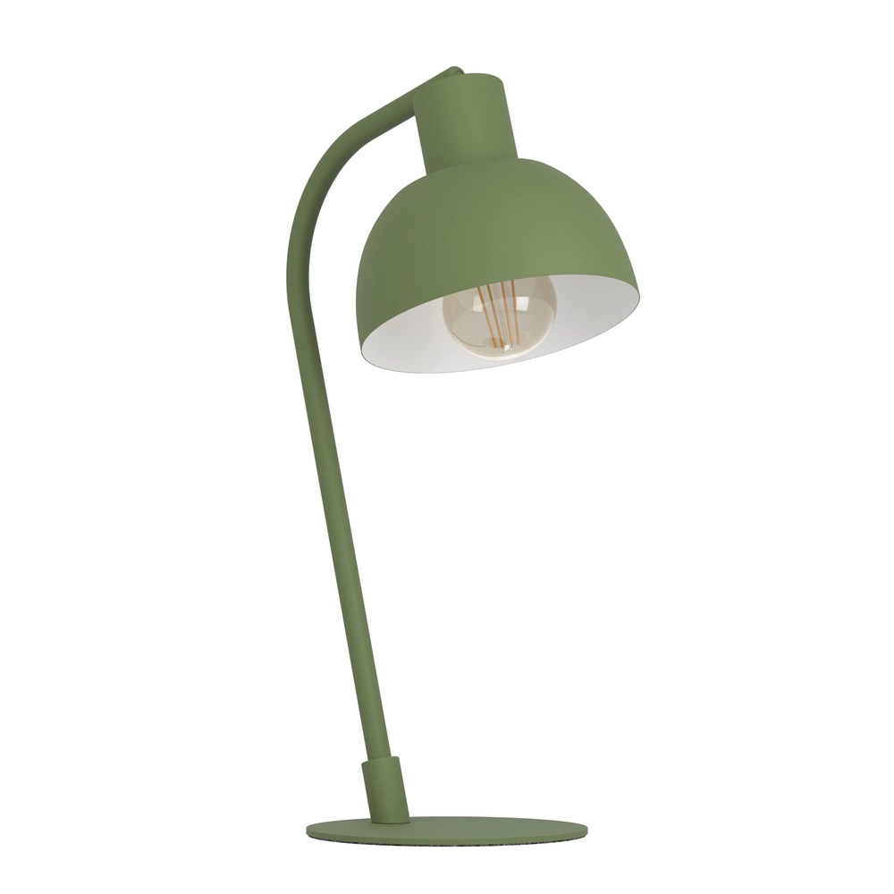 Tischlampe Cazalilla Grün