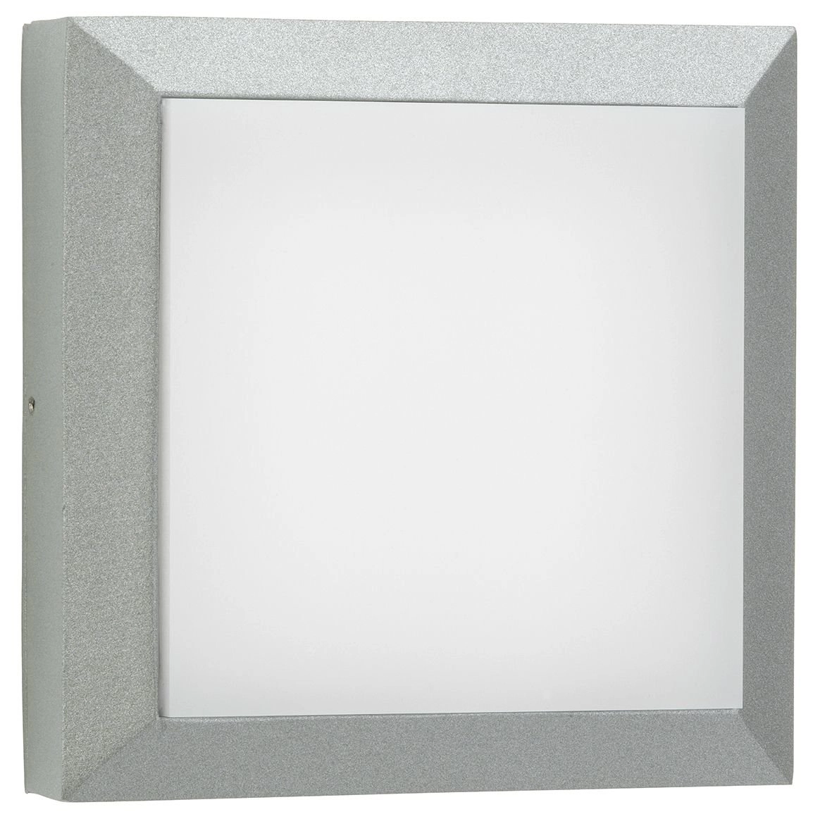 LED-Außenlampe Parel 26 cm-grau