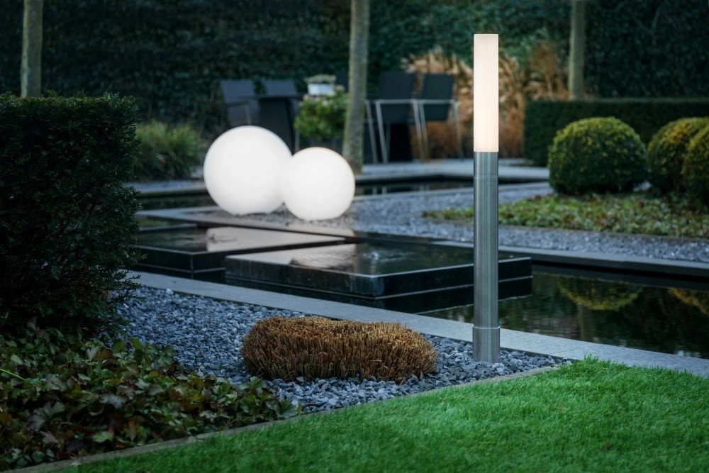 LED Gartenlampe Nodin Lightpro 5907800857030