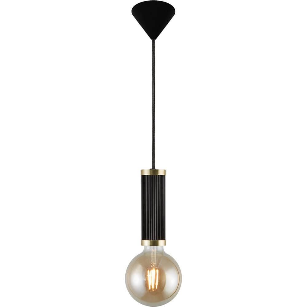 Hanglmap Galloway schwarz mit gold